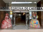 oferta last minute la hotel Sercotel Corona de Castilla