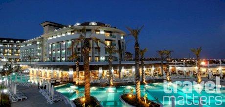Oferte hotel Sunis Evren Beach Resort Hotel & Spa 
