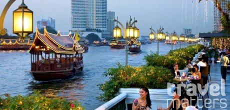 Oferte hotel Mandarin Oriental Bangkok
