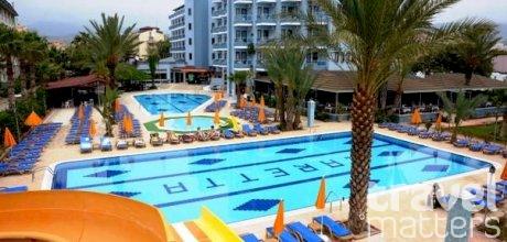 Oferte hotel Club Caretta Beach