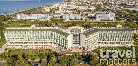 Oferte hotel Hedef Beach Resort & Spa