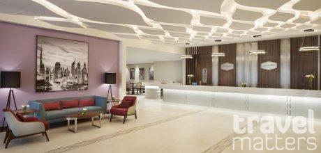 Oferte hotel Hampton by Hilton Dubai Airport