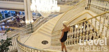 Oferte hotel Crystal Palace Luxury Resort & Spa