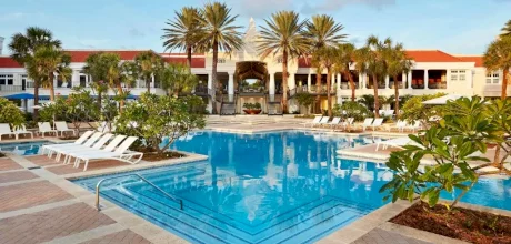 Oferte hotel Curacao Marriott Beach Resort