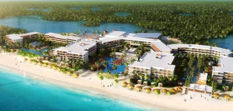 Oferte hotel Breathless Riviera Cancun Resort & Spa