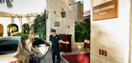 Oferte hotel Royal Hideaway Playacar