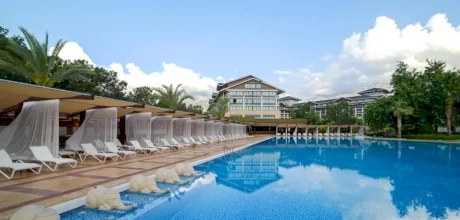 Oferte hotel Amara Luxury Resort & Villas