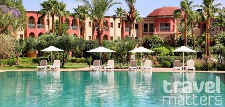 Oferte hotel Iberostar Club Palmeraie Marrakech