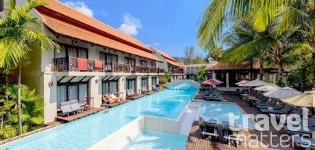 Oferte hotel Khaolak  Oriental Resort
