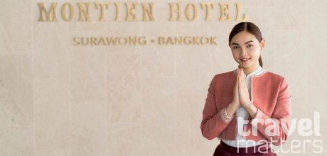 Oferte hotel Montien Surawong Bangkok - SHA Plus Certified