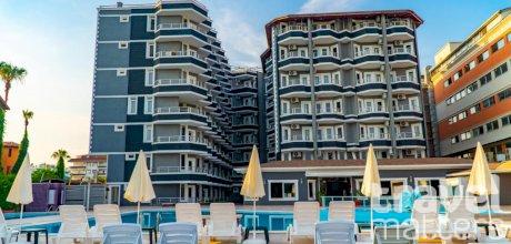 Oferte hotel Clover Garden Beach ( ex Mediterranean Breeze)