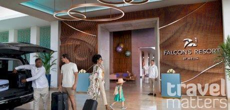 Oferte hotel Falcon's Resort by Melia, All Suites - Punta Cana - Katmandu Park Included 