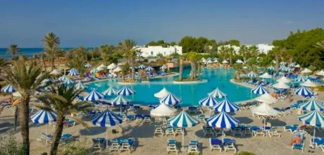 Oferte hotel Royal Karthago Resort & Thalasso