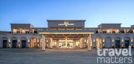 Oferte hotel The V Luxury Resort Sahl Hasheesh