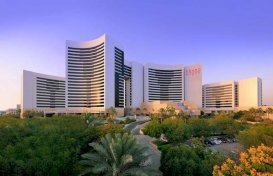 oferta last minute la hotel Grand Hyatt Dubai