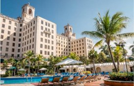 oferta last minute la hotel Nacional de Cuba