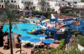 oferta last minute la hotel Verginia Sharm  Resort