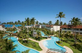 oferta last minute la hotel Dreams Royal Beach Punta Cana (ex Now Larimar)