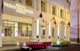 oferta last minute la hotel So Paseo del Prado La Habana 