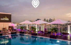 oferta last minute la hotel The Canvas Dubai MGallery Hotel Collection 
