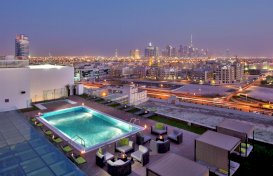 oferta last minute la hotel The Canvas Dubai MGallery Hotel Collection 