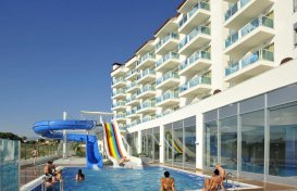oferta last minute la hotel  Cenger Beach Resort Spa 
